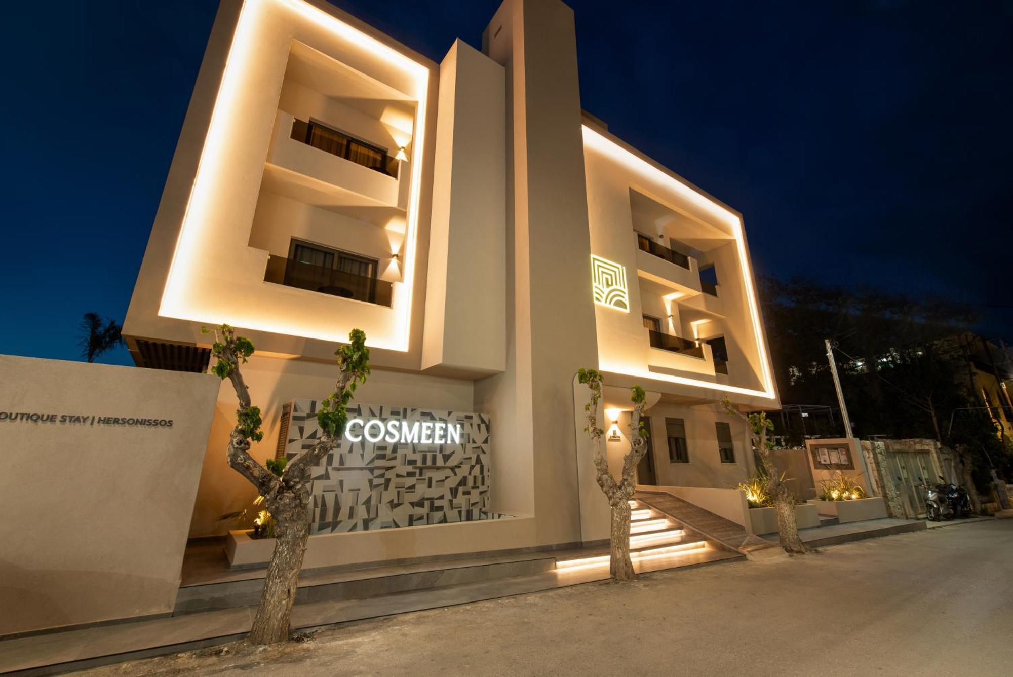 Cosmeen Lifestyle Boutique Stay Hersonissos  Exterior photo